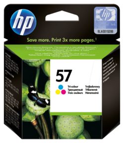 HP 57 Colour Ink Cartridge